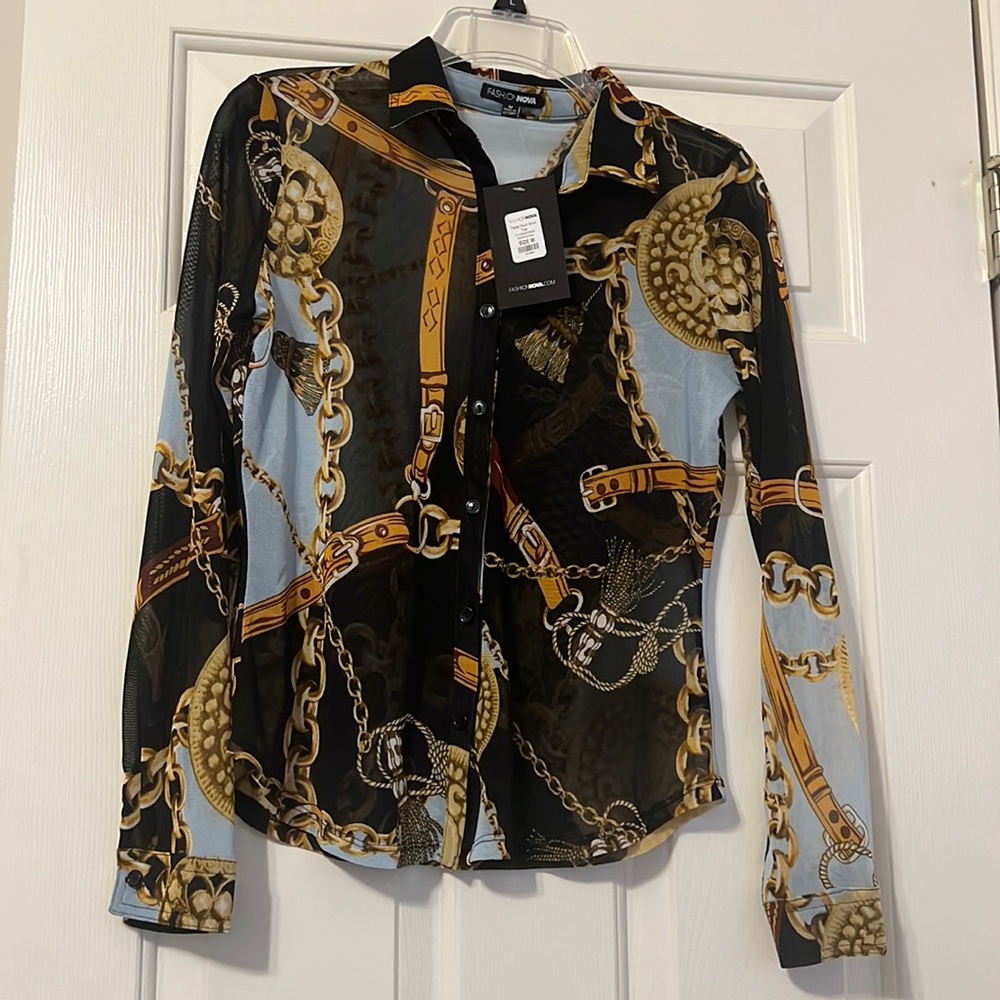 Fashion top